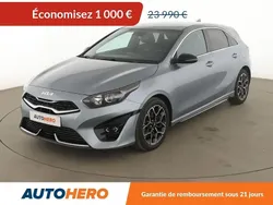 Gris Utilisé 2022 Kia Ceed GT GT-Line Berline | 22 590 € (Prix juste)