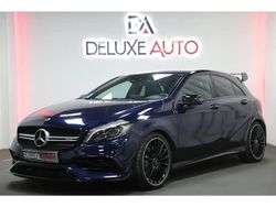 Bleu Utilisé 2017 Mercedes A45 AMG AMG Berline | 33 990 € (Prix juste)