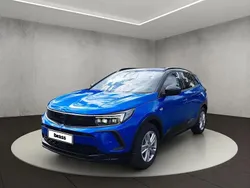 Bleu Utilisé 2022 Opel Grandland X Elegance SUV | 25 350 € (Prix juste)