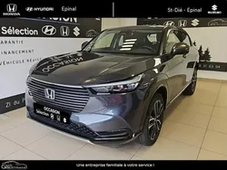 Gris Utilisé 2022 Honda HR-V Advance SUV | 23 980 € (Bon prix)