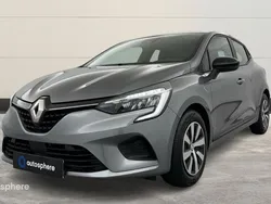 Gris Utilisé 2023 Renault Clio V Equilibre Berline | 16 799 € (Prix juste)