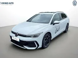 Utilisé 2024 VW Golf VIII R-line Break | 38 500 € (Prix cher)