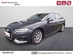 Gris manhattan métallisé Utilisé 2024 Audi A4 Design Break | 30 972 € (Prix assez cher)