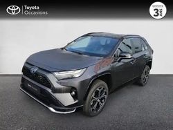 Noir Utilisé 2025 Toyota RAV4 Hybrid SUV | 57 990 €
