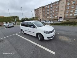 Utilisé 2011 VW Touran Trendline Monospace | 4 800 €