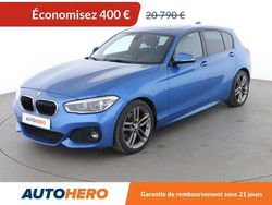 Bleu Utilisé 2017 BMW 120 M Sport Citadine | 20 390 € (Prix juste)