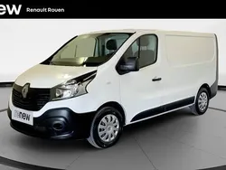 Blanc Utilisé 2019 Renault Trafic Van | 22 490 € (Bon prix)