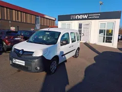 Blanc Utilisé 2019 Renault Kangoo Zen Monospace | 26 000 €