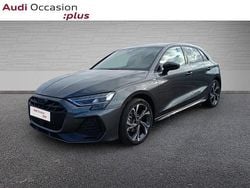 Gris daytona nacré Occasion 2025 Audi A3 S-Line | 39 897 €