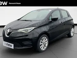 Noir Utilisé 2020 Renault Zoe Zen Citadine | 11 490 € (Prix juste)
