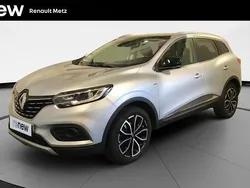 Gris Utilisé 2019 Renault Kadjar SUV | 16 499 € (Bon prix)