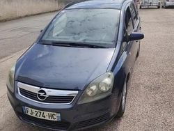 Utilisé 2007 Opel Zafira Cosmo Monospace | 1 500 €