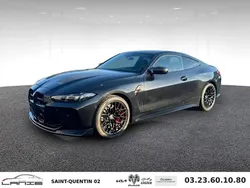 Noir Nouvelle 2024 BMW M4 Competition Edition Coupé | 168 900 €