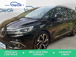 Noir Utilisé 2017 Renault Grand Scénic IV Bose Edition Monospace | 14 790 € (Prix juste)