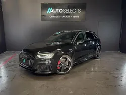 Noir Utilisé 2019 Audi RS3 Citadine | 53 990 € (Bon prix)