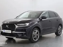 Bleu Utilisé 2021 DS Automobiles DS7 Crossback Rivoli SUV | 26 999 € (Prix juste)