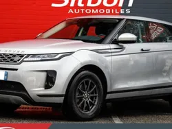 Gris Utilisé 2020 Land Rover Range Rover evoque SUV | 26 970 € (Bon prix)