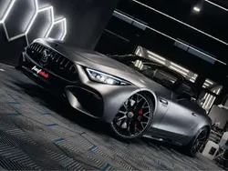 Argent Utilisé 2023 Mercedes SL63 AMG AMG Cabriolet | 159 990 €