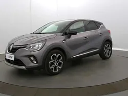 Gris Utilisé 2020 Renault Captur Intens SUV | 20 480 € (Prix juste)