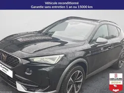 Noir Utilisé 2021 Cupra Formentor SUV | 27 360 € (Prix cher)