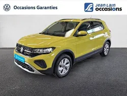 Jaune Utilisé 2024 VW T-Cross Life SUV | 20 490 € (Bon prix)