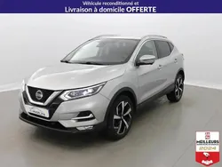 Gris Utilisé 2019 Nissan Qashqai Tekna SUV | 17 800 € (Prix assez cher)
