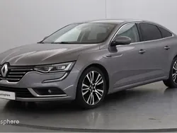 Utilisé 2016 Renault Talisman Initiale Paris Berline | 14 599 € (Prix juste)