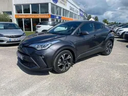 Gris Utilisé 2022 Toyota C-HR Style SUV | 22 480 € (Prix juste)