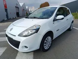 Blanc Utilisé 2012 Renault Clio IV Berline | 4 200 € (Super prix)