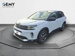 Blanc okenite Utilisé 2024 Citroën C5 Aircross SUV | 26 900 € (Prix juste)