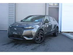 Gris Utilisé 2020 DS Automobiles DS3 Crossback E-Tense Performance SUV | 17 490 € (Prix juste)