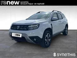 Blanc Utilisé 2022 Dacia Duster Prestige SUV | 16 990 € (Prix juste)