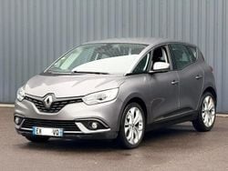 Gris Utilisé 2018 Renault Scénic IV Business Monospace | 10 990 € (Super prix)