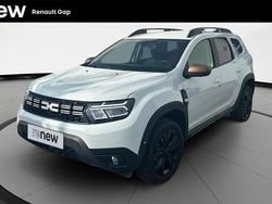 Blanc Utilisé 2024 Dacia Duster Extreme SUV | 23 490 € (Prix juste)