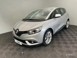 Gris Utilisé 2017 Renault Scénic IV Business Monospace | 14 490 € (Prix juste)