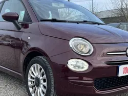 Utilisé 2015 Fiat 500 Lounge Citadine | 8 500 € (Prix juste)