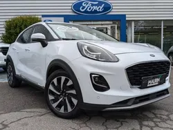 Blanc Utilisé 2024 Ford Puma Business Edition | 21 490 € (Bon prix)