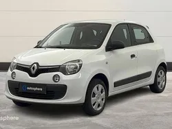 Blanc Utilisé 2018 Renault Twingo Life Citadine | 9 299 € (Prix juste)