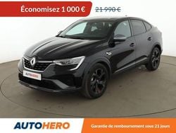 Noir Utilisé 2021 Renault Arkana RS Line SUV | 20 990 € (Super prix)