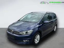 Utilisé 2016 VW Touran Monospace | 19 400 € (Prix juste)