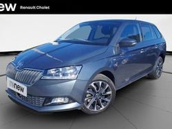 Gris Utilisé 2021 Skoda Fabia Drive Citadine | 13 990 € (Prix juste)