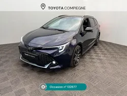 Bleu Utilisé 2024 Toyota Corolla Sport Break | 31 490 € (Prix juste)