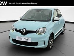 Bleu Utilisé 2021 Renault Twingo LIMITED Citadine | 10 980 € (Prix juste)