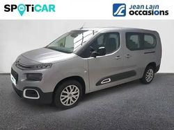 Gris Utilisé 2022 Citroën Berlingo Feel Monospace | 24 974 € (Prix assez cher)