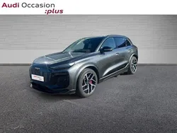 Gris daytona nacré Utilisé 2025 Audi SQ6 e-tron Ambition SUV | 99 990 € (Prix assez cher)