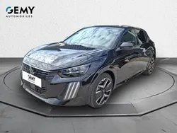 Noir Utilisé 2025 Peugeot 208 GTi Citadine | 25 900 €