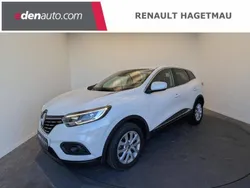 Blanc Utilisé 2021 Renault Kadjar Business SUV | 12 690 € (Bon prix)