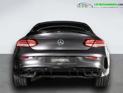 Utilisé 2019 Mercedes C63S AMG AMG Berline | 72 000 €
