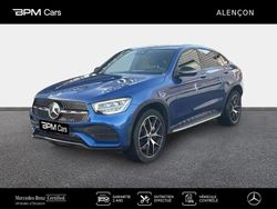 Bleu Utilisé 2022 Mercedes GLC300 AMG line SUV | 46 850 € (Prix juste)