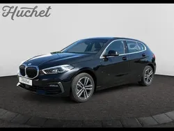 Noir Utilisé 2022 BMW 116 Comfort Edition Citadine | 23 980 € (Bon prix)